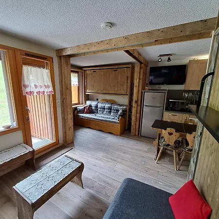Hsl Apartment Valmorel
