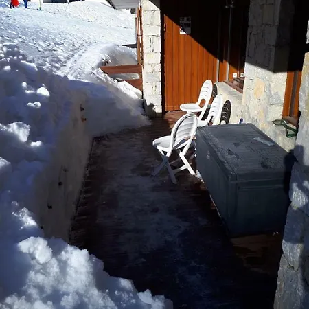Appartement Hsl Valmorel