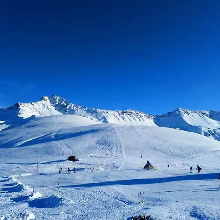 Hsl Appartement Valmorel