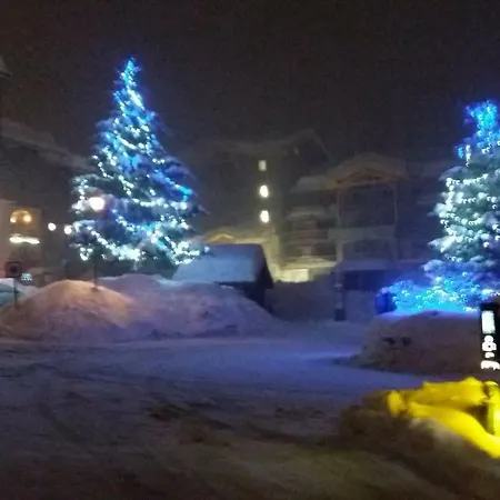 Apartman Hsl Valmorel